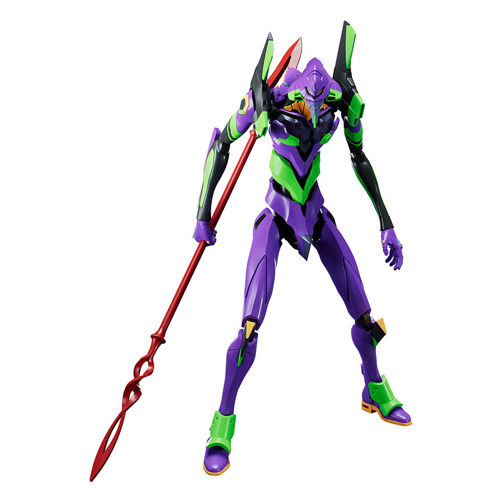 Product image Rebuild of Evangelion - Moderoid Model Kit Unit-01 (re-run)