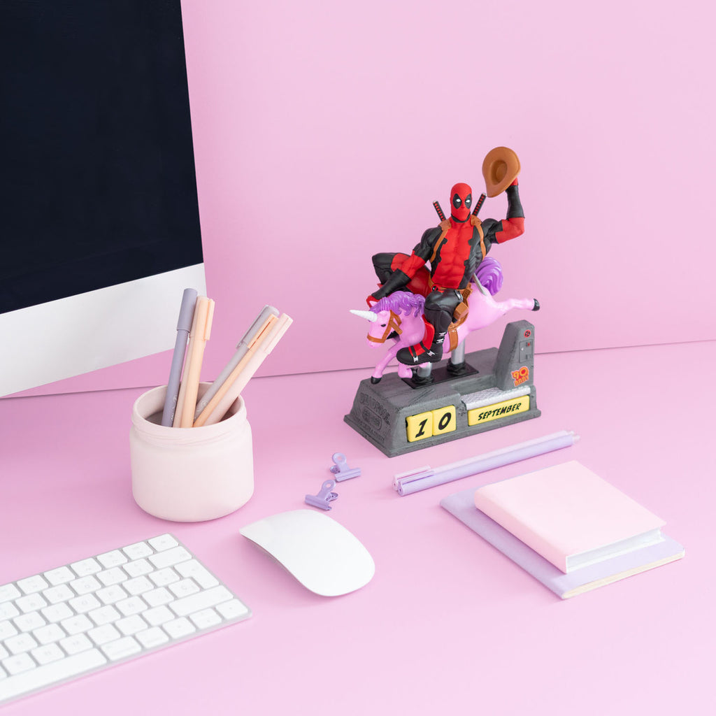 Product image Deadpool - 3D Annual Calendar