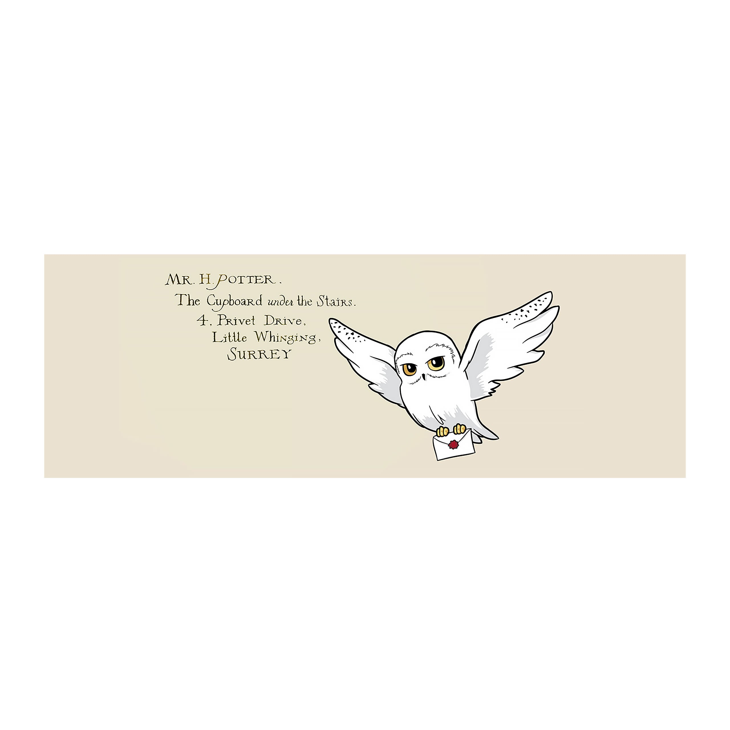 Product image Harry Potter - Hedwig Mug