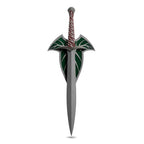 Product image The Lord of the Rings - Sting Sword Wall Lamp