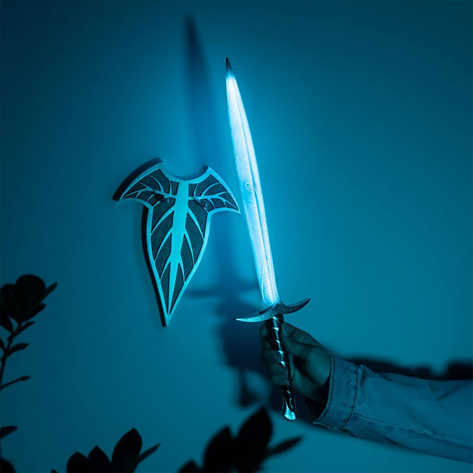 Product image The Lord of the Rings - Sting Sword Wall Lamp