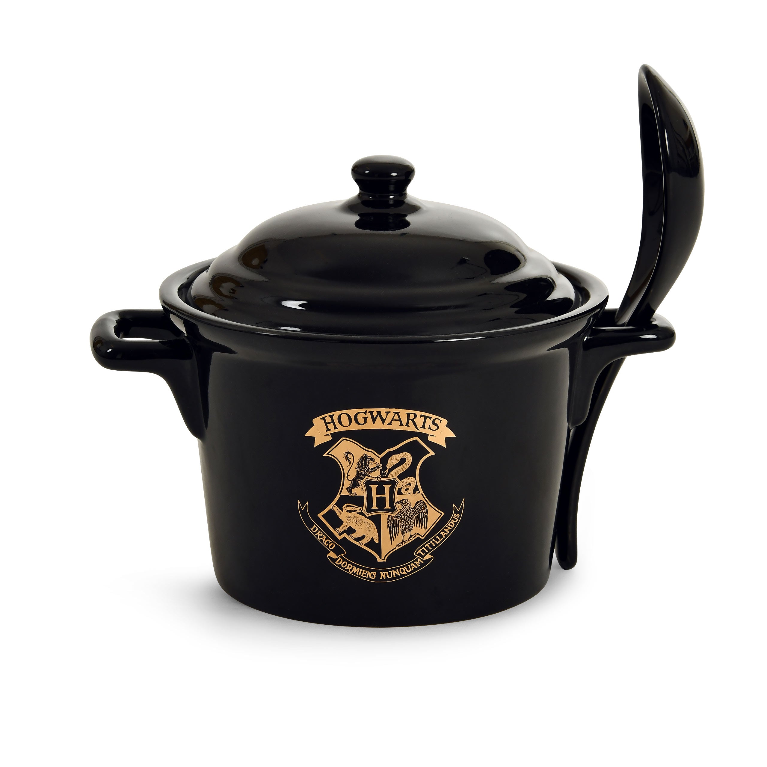Product image Harry Potter - Hogwarts Cauldron Bowl with Spoon