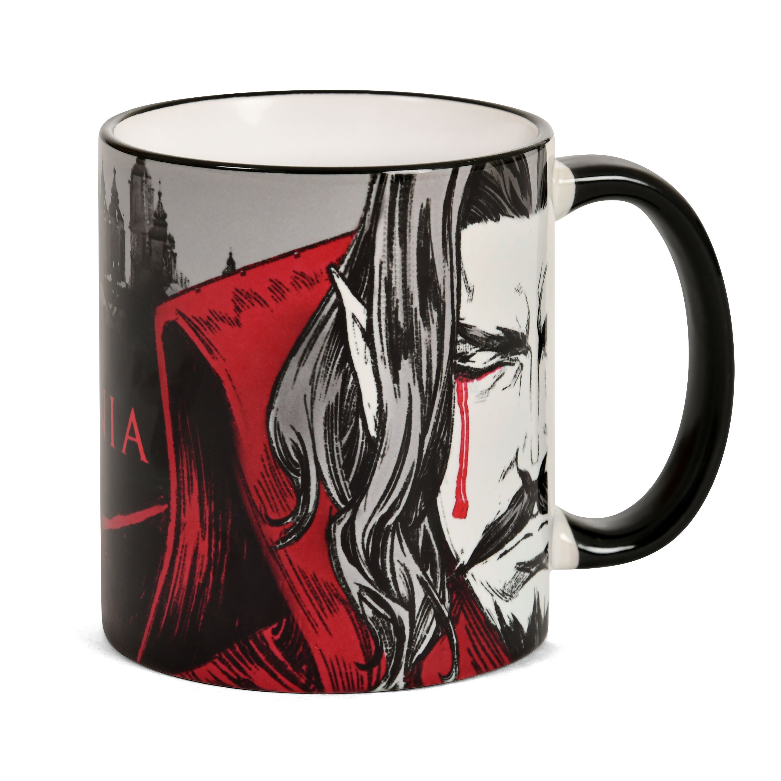 Product image Castlevania - Dracula Mug