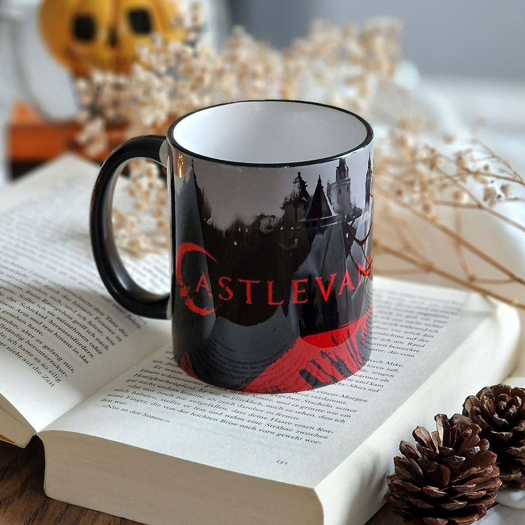 Product image Castlevania - Dracula Mug