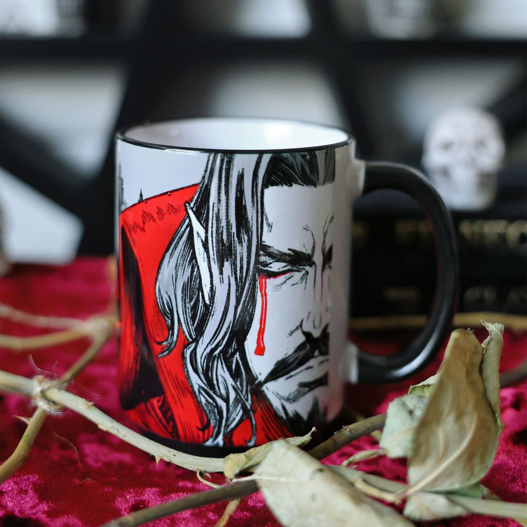 Product image Castlevania - Dracula Mug
