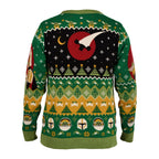 Product image Grogu with Mando Knitted Sweater - Star Wars The Mandalorian