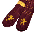 Product image Harry Potter - Gryffindor Overknee Socks 2-Pack
