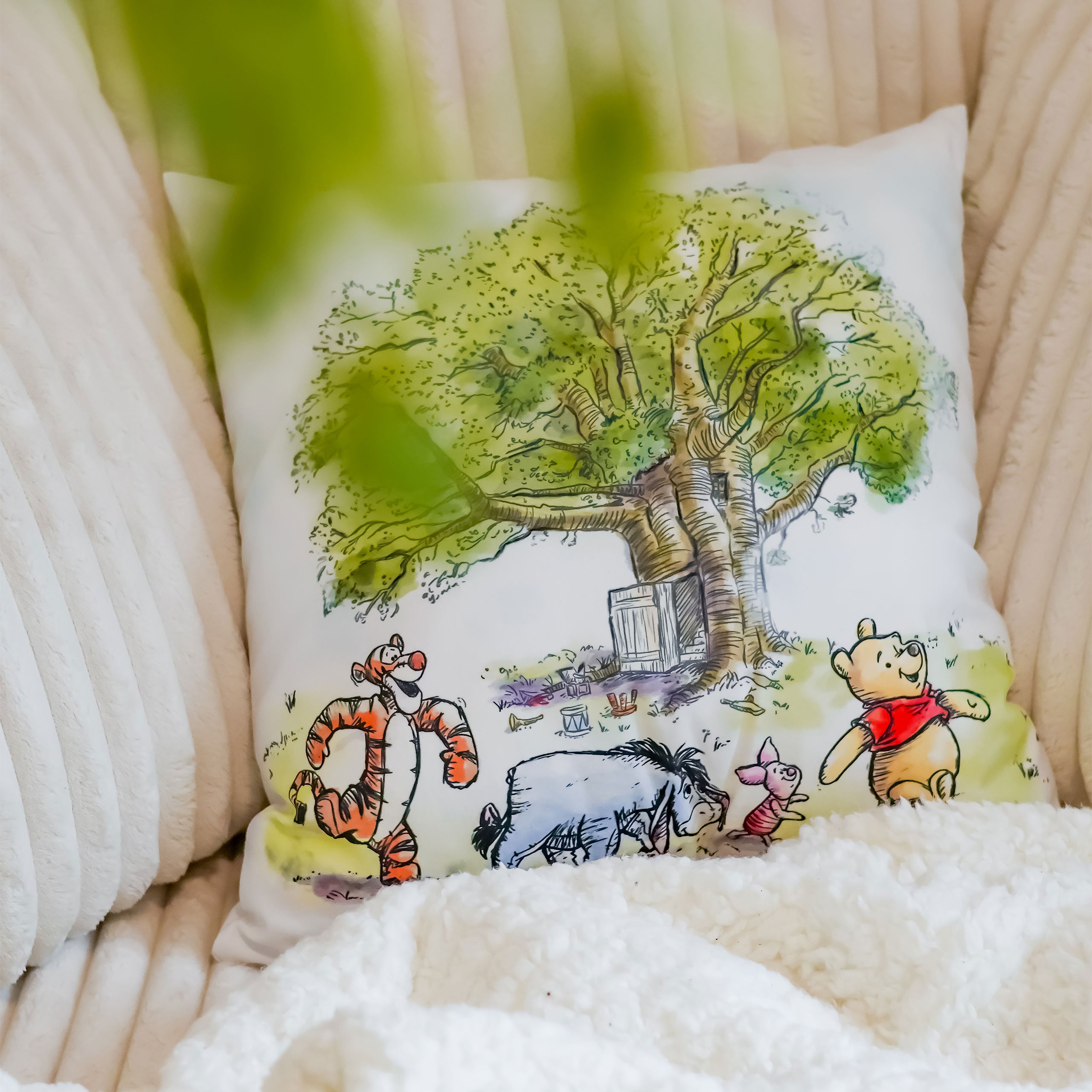 Product image Winnie the Pooh - Friends Cushion