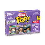 Product image Disney Princess - Funko Bitty Pop 4-piece Figure Set Series 1