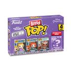 Product image Disney Princess - Funko Bitty Pop 4-figure Set Series 4