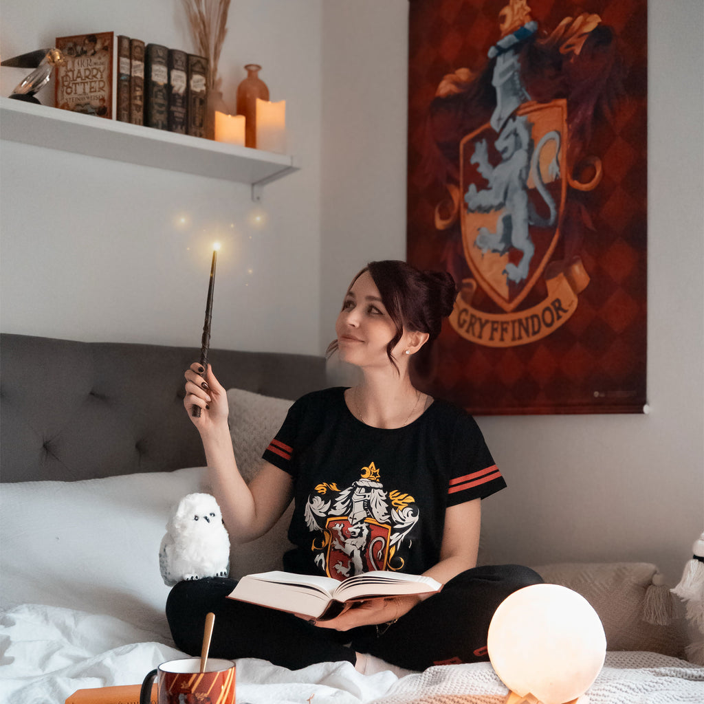 Product image Harry Potter - Gryffindor Wall Scroll