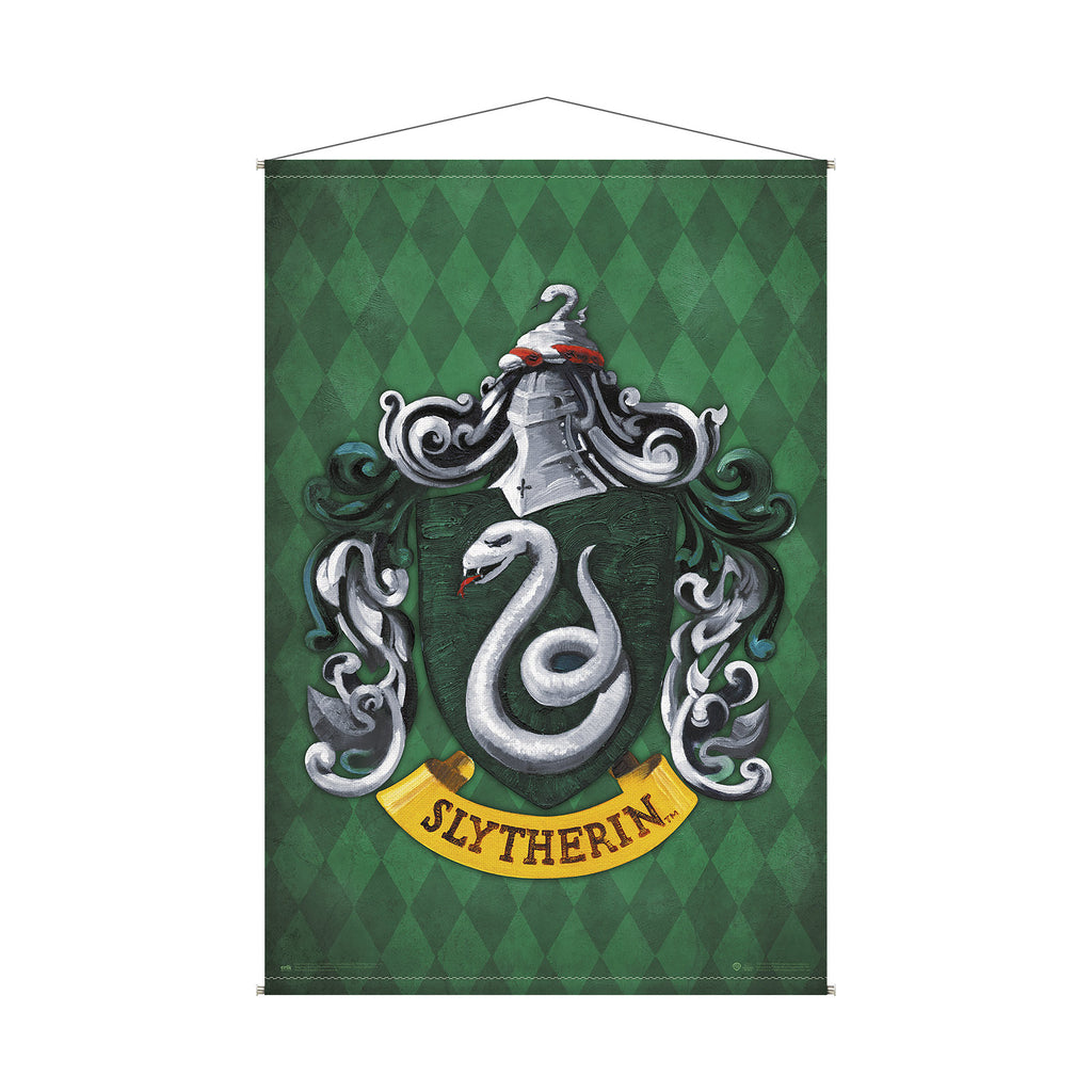 Product image Harry Potter - Slytherin Wall Scroll