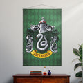 Product image Harry Potter - Slytherin Wall Scroll