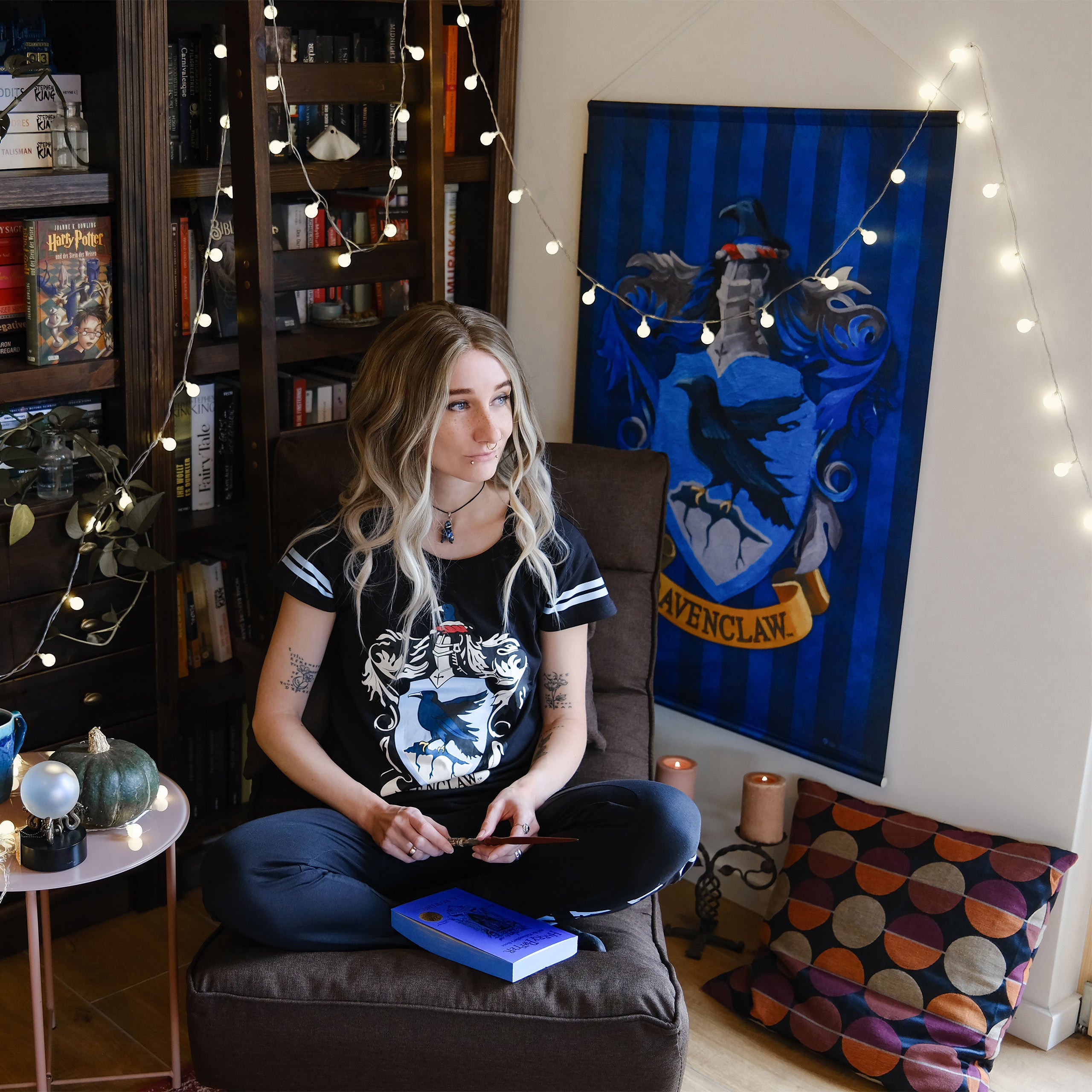 Product image Harry Potter - Ravenclaw Wall Scroll