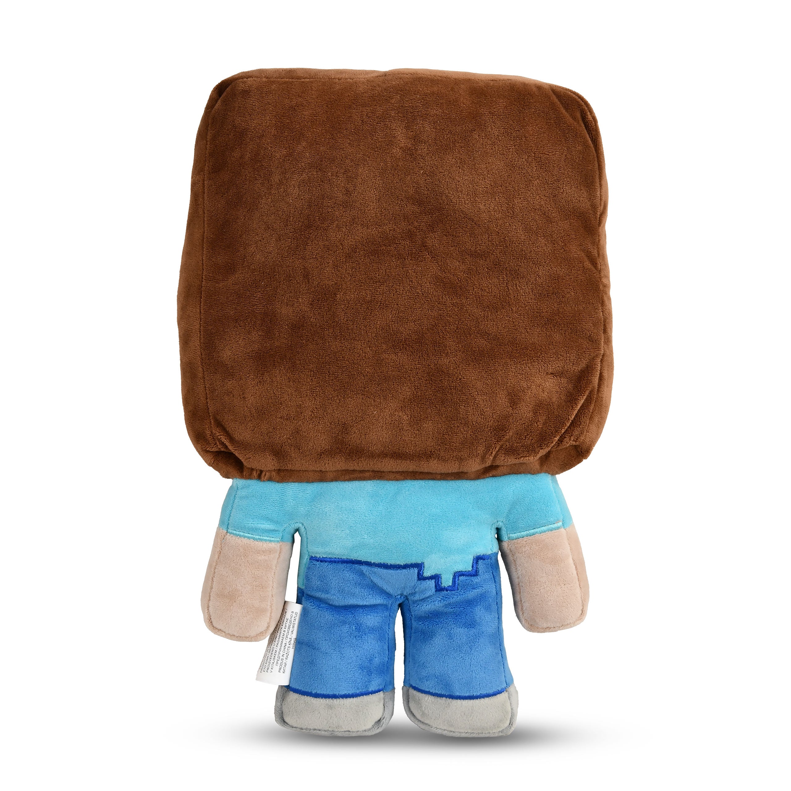 Product image Minecraft - Steve Plush Figure