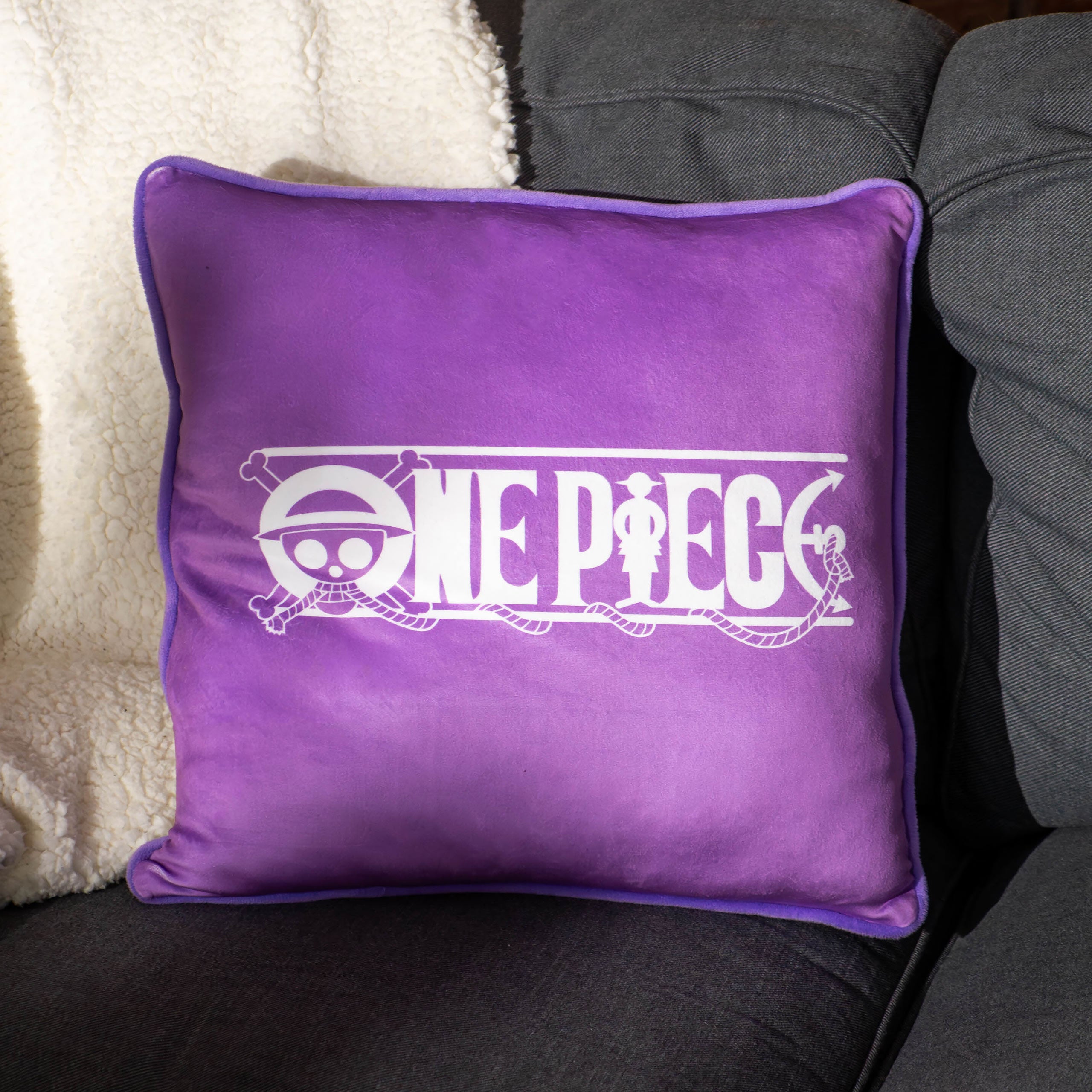 Product image One Piece: Gear 5 - Monkey D. Luffy Pillow