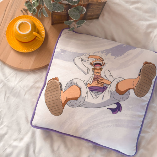 Product image One Piece: Gear 5 - Monkey D. Luffy Pillow