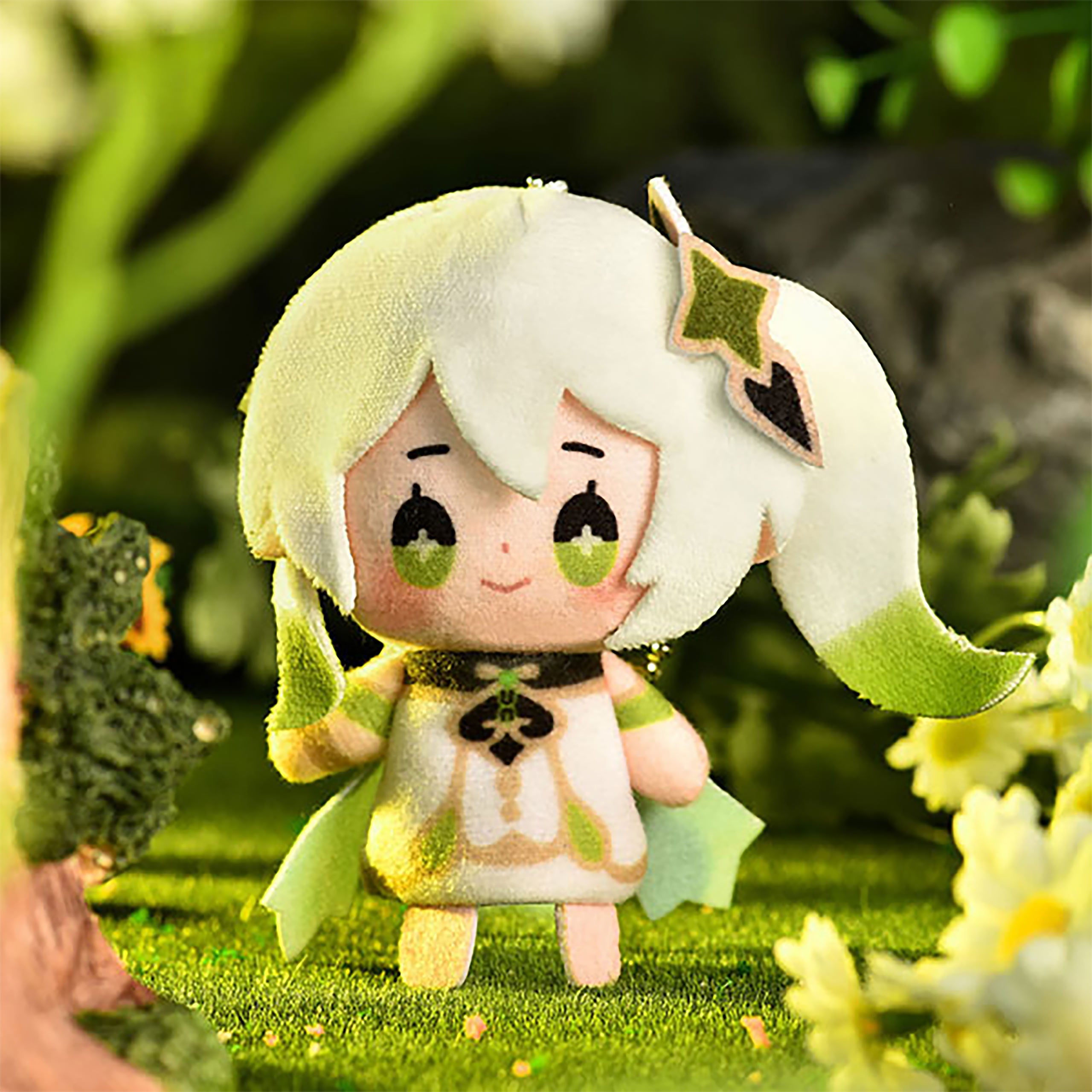 Product image Genshin Impact - Nahida Mini Plush Figure