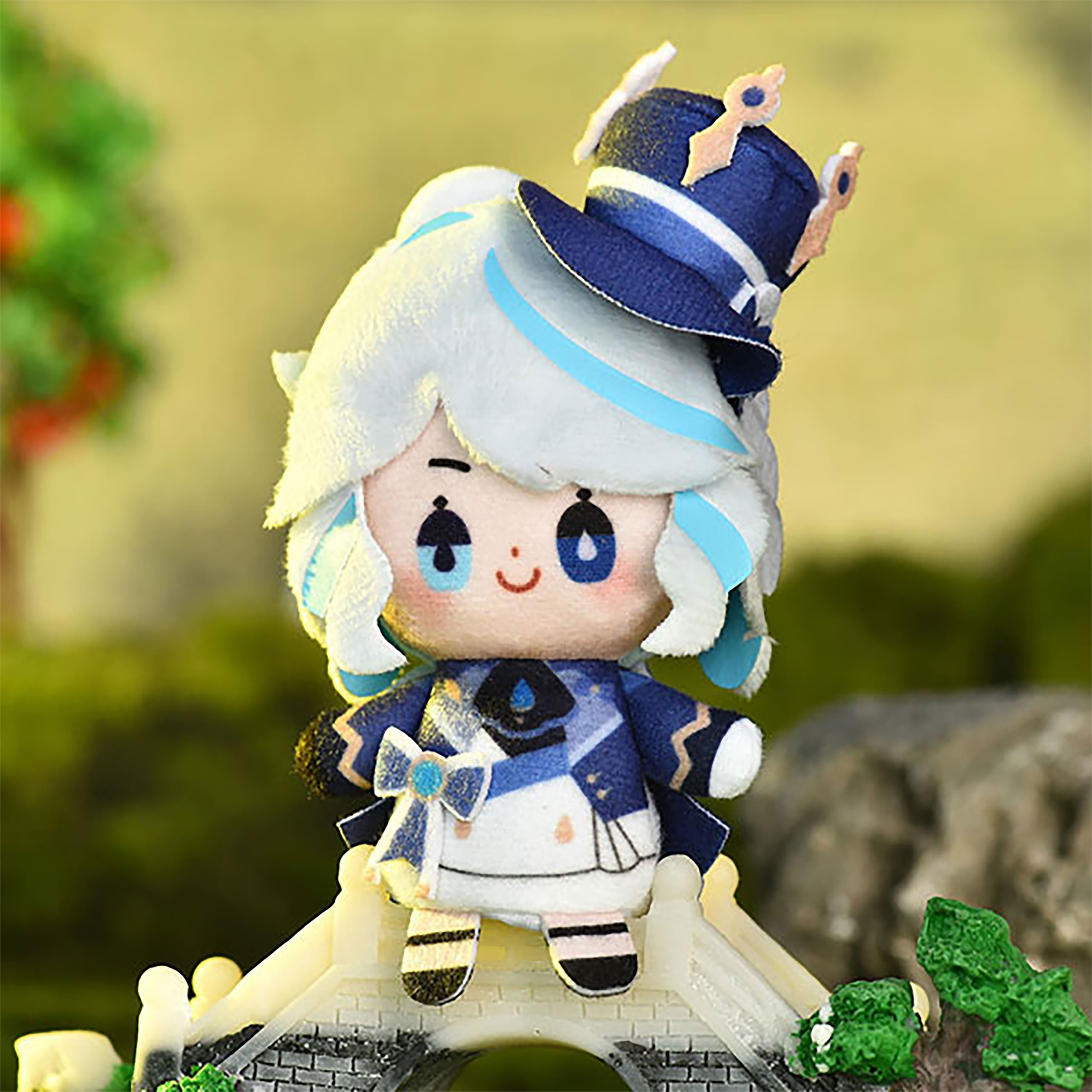 Product image Genshin Impact - Furina Mini Plush Figure
