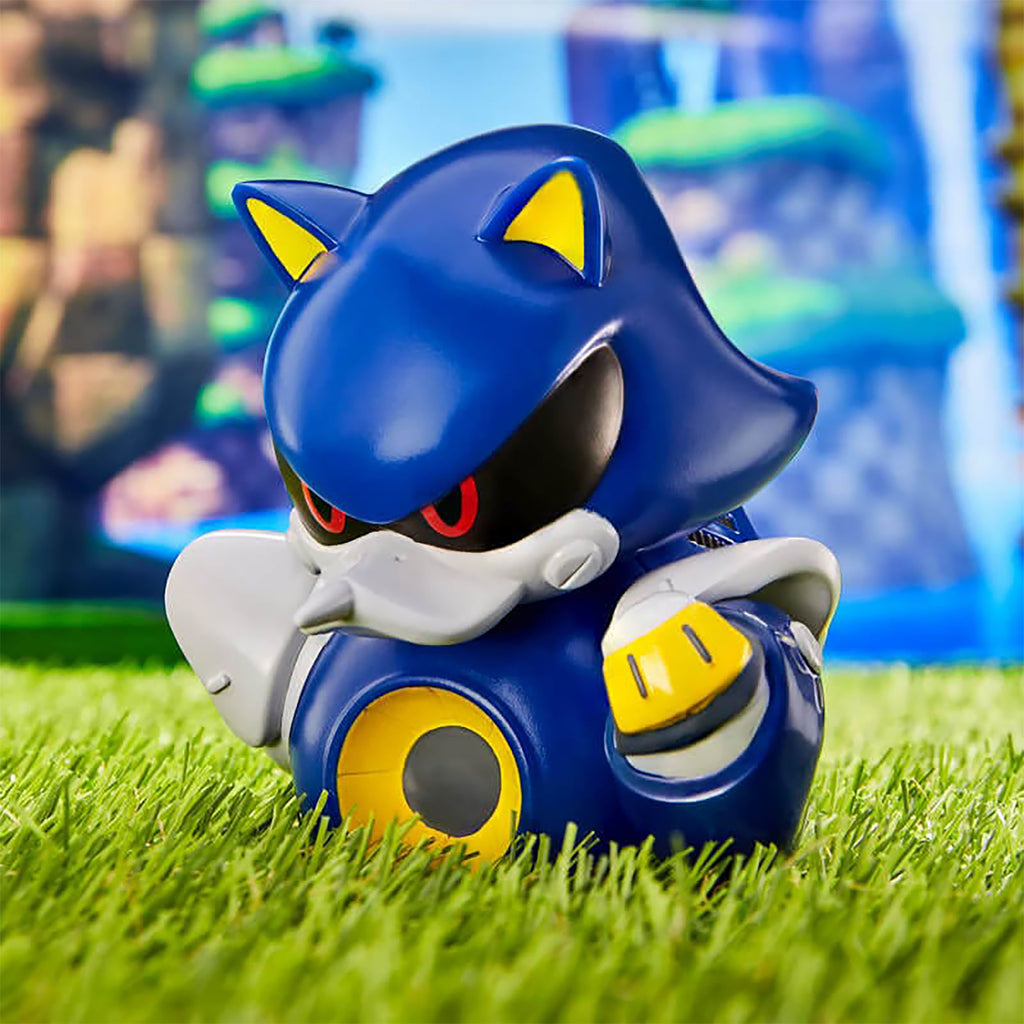Product image Sonic the Hedgehog - Metal Sonic TUBBZ Decorative Duck