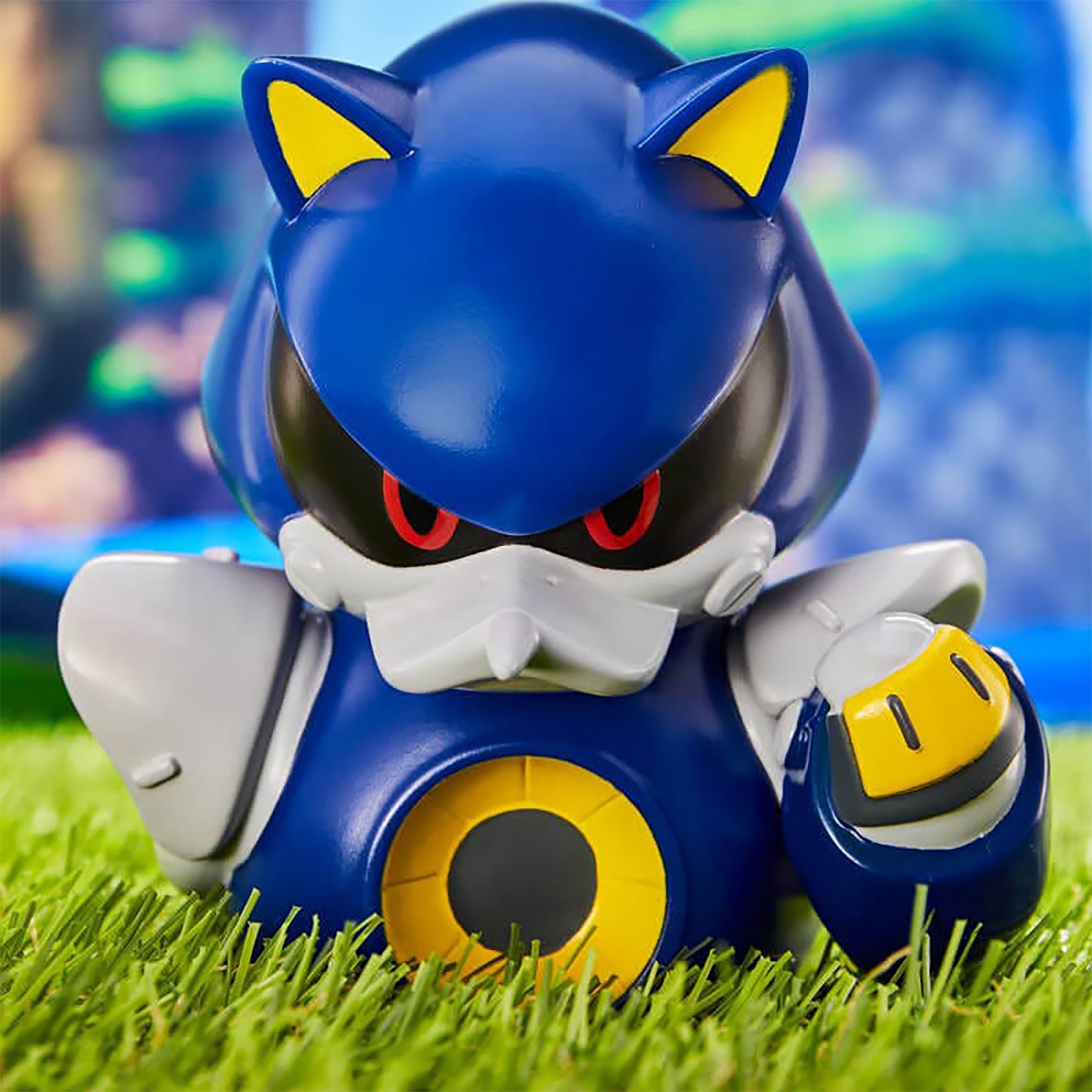 Product image Sonic the Hedgehog - Metal Sonic TUBBZ Decorative Duck