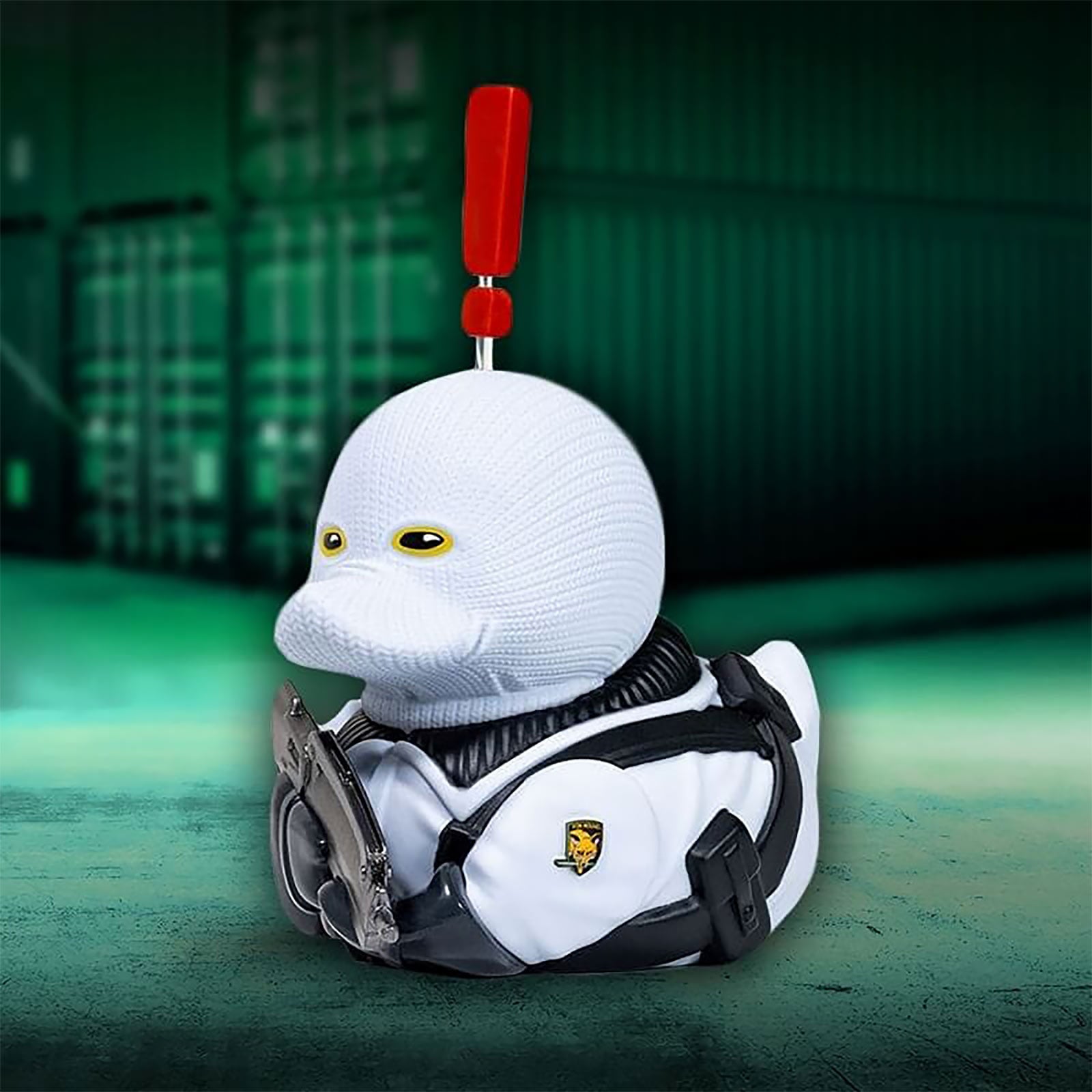Product image Metal Gear Solid - Genome Soldier TUBBZ Decorative Duck