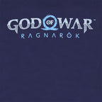 Product image God of War Ragnarok - Logo T-Shirt Blue