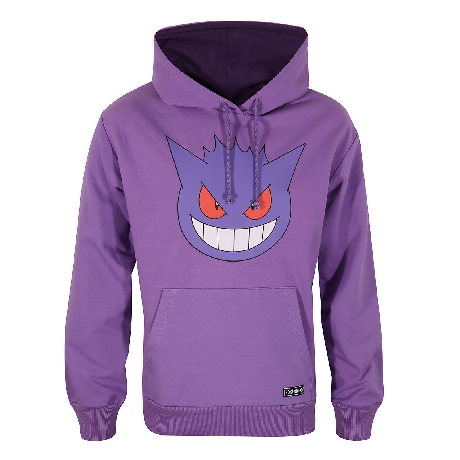 Product image Pokemon - Gengar Face Hoodie