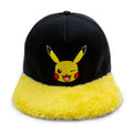 Product image Pokemon - Pikachu Plush Snapback Cap