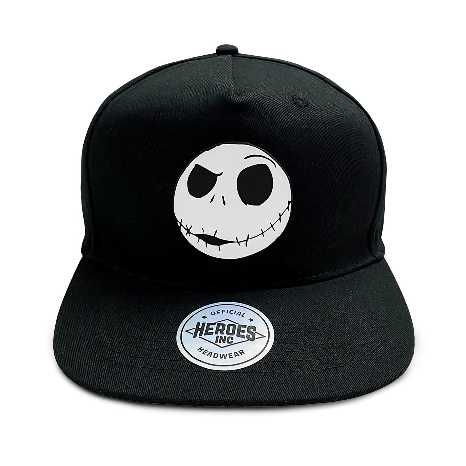 Product image Nightmare Before Christmas - Jack Face Snapback Cap