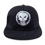 Product image Punisher - Logo Snapback Cap black