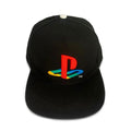Product image PlayStation - Classic Logo Snapback Cap black