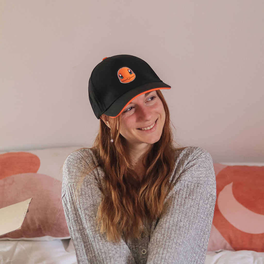 Product image Pokemon - Charmander Baseball Cap