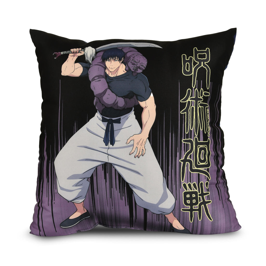 Product image Jujutsu Kaisen - Toji Cushion