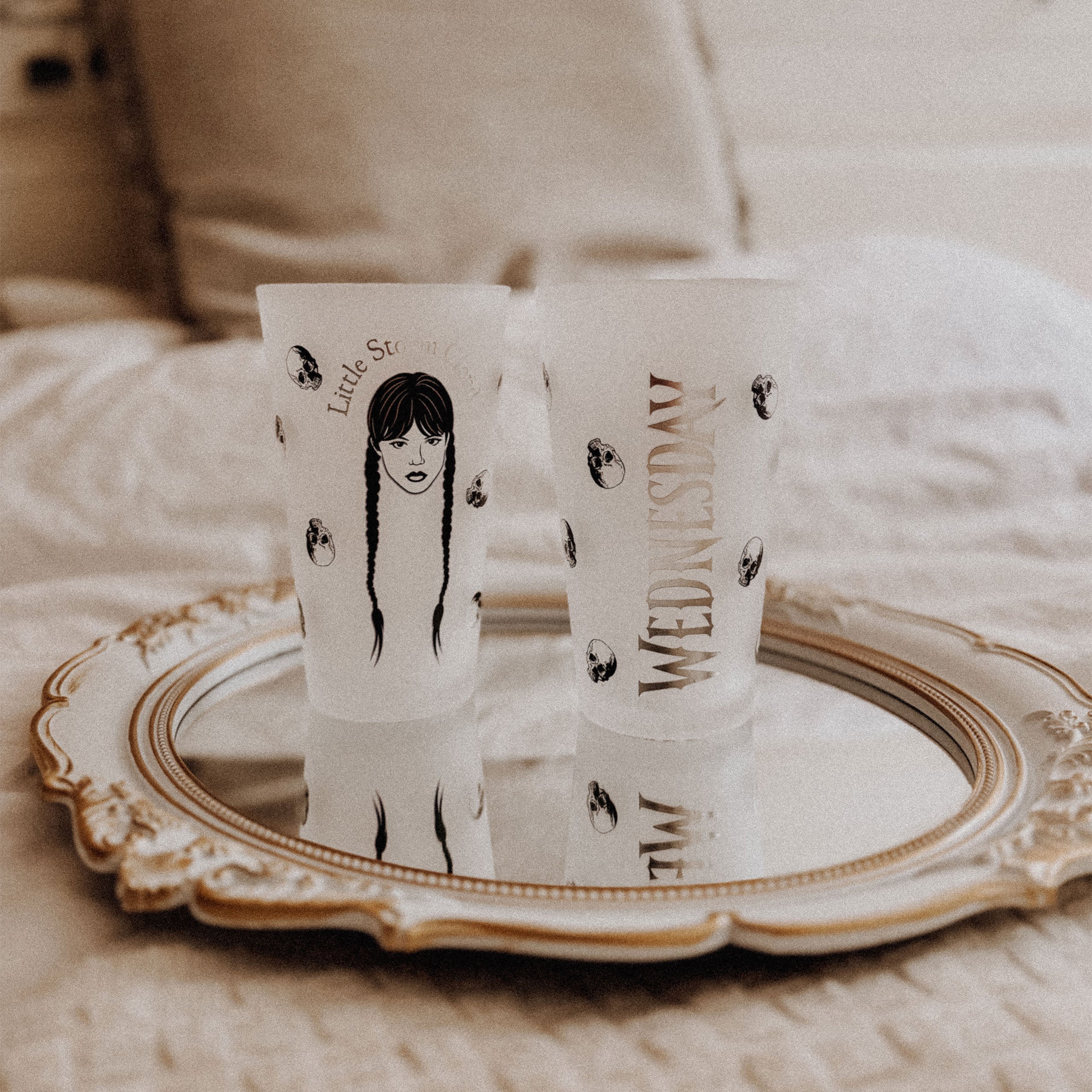 Product image Wednesday - Little Storm Cloud Glasses Set of 2