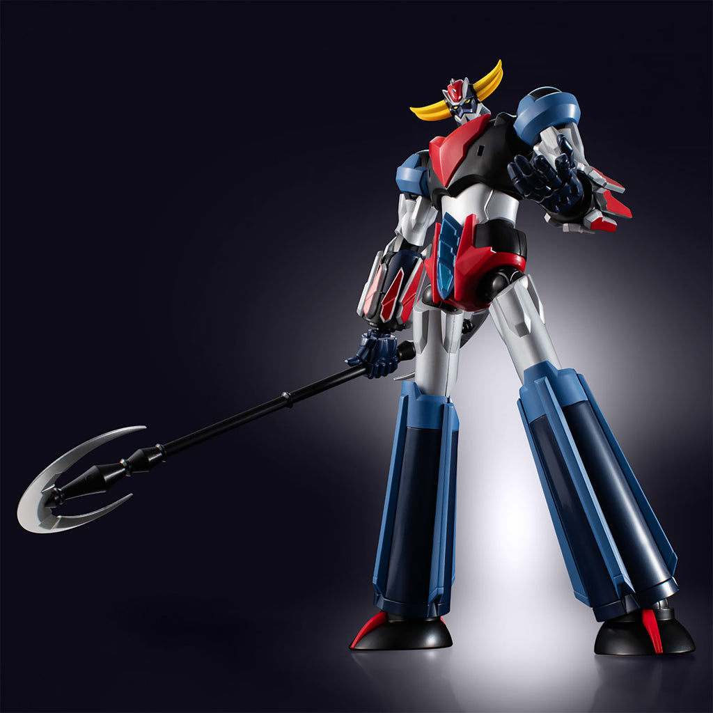 Product image Grendizer Model Kit - Shokugan Modeling Project
