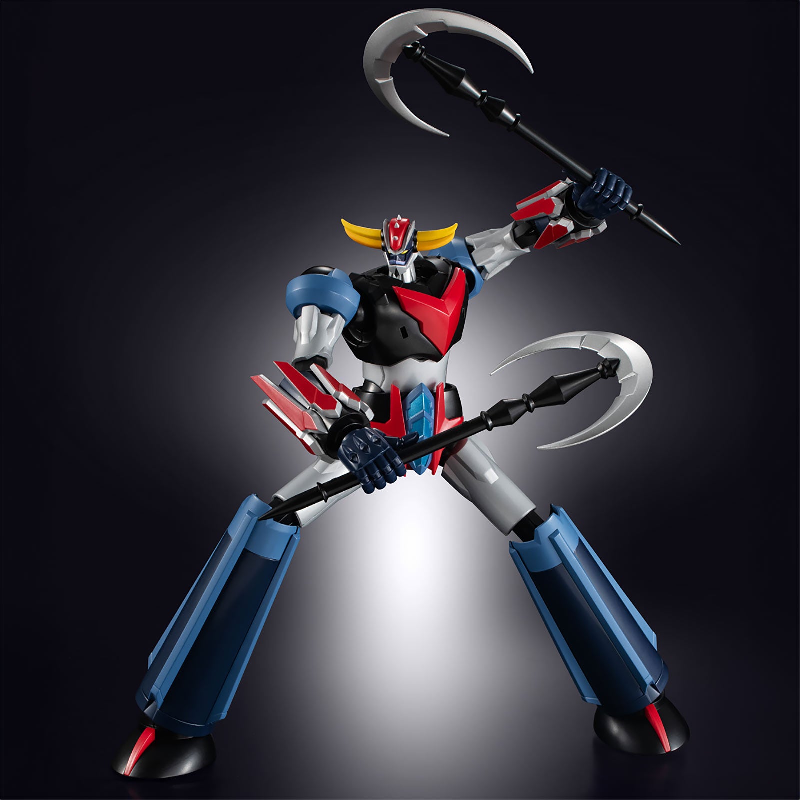 Product image Grendizer Model Kit - Shokugan Modeling Project