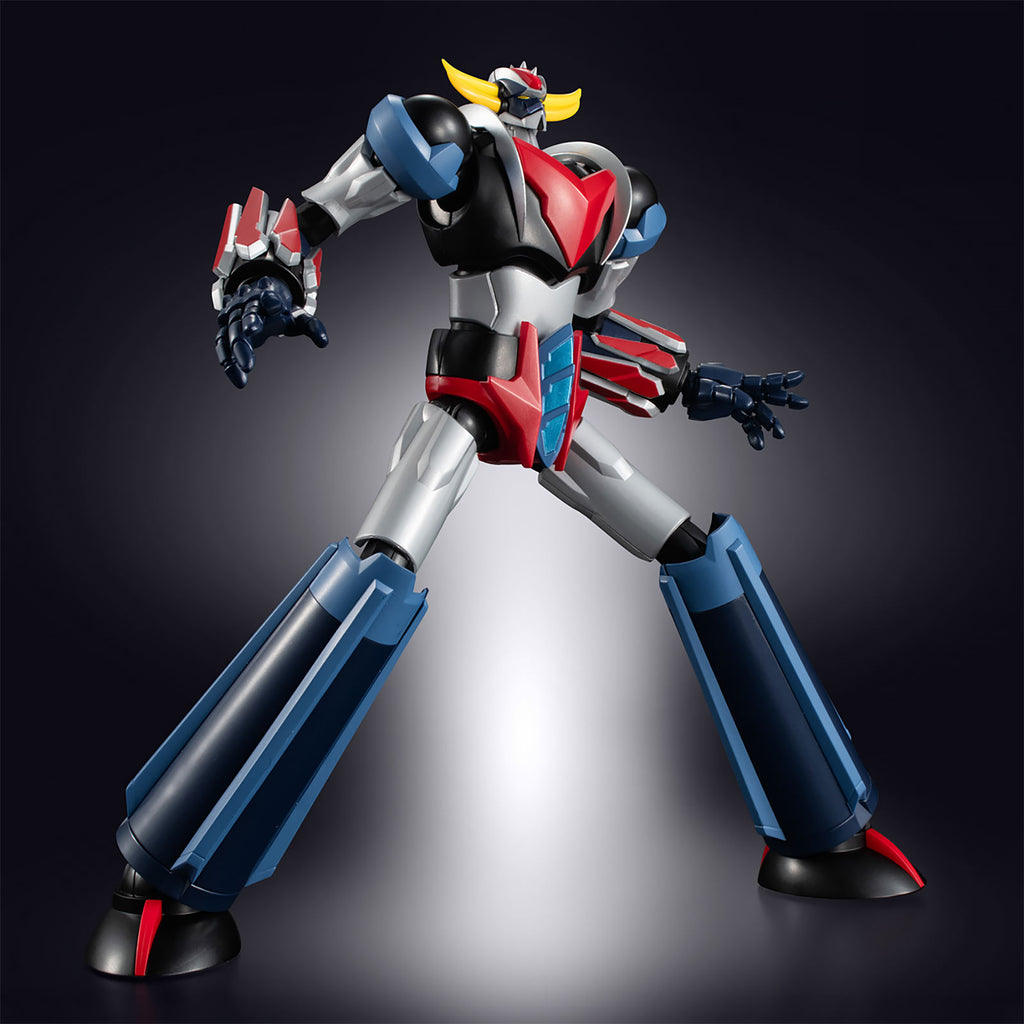 Product image Grendizer Model Kit - Shokugan Modeling Project