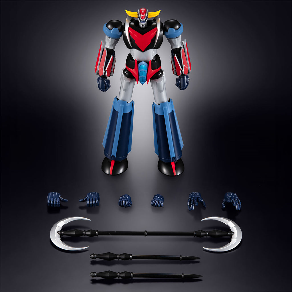 Product image Grendizer Model Kit - Shokugan Modeling Project