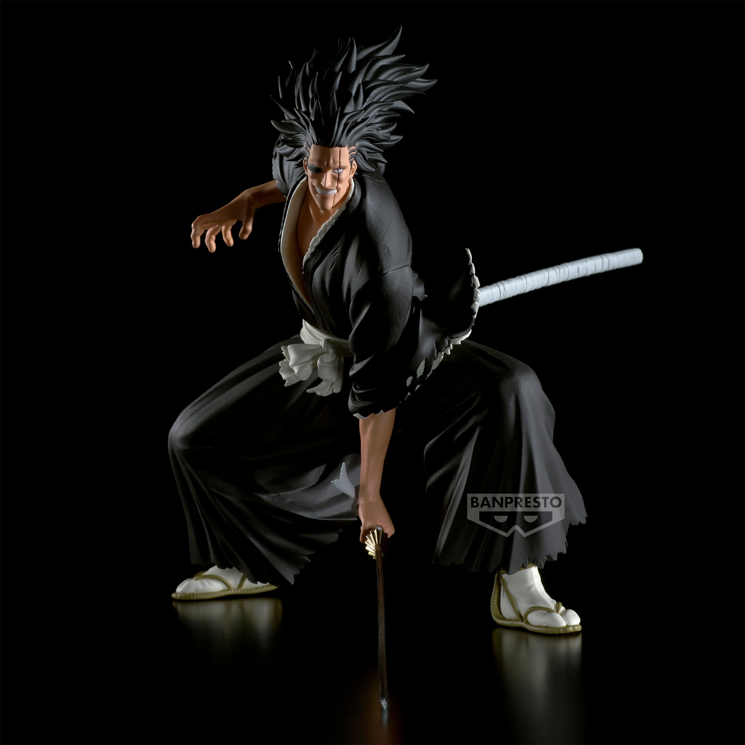 Product image Bleach - Kenpachi Zaraki Vibration Stars Figure
