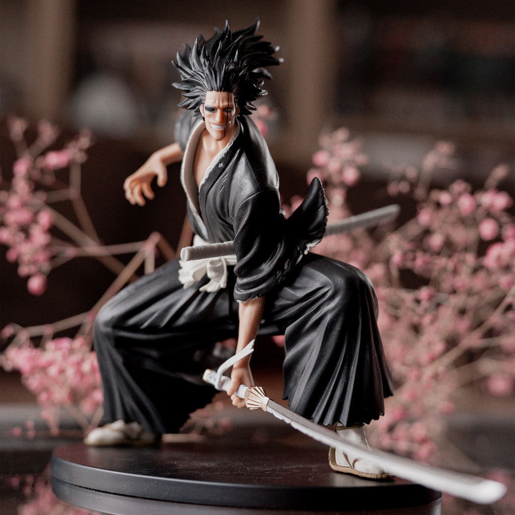 Product image Bleach - Kenpachi Zaraki Vibration Stars Figure