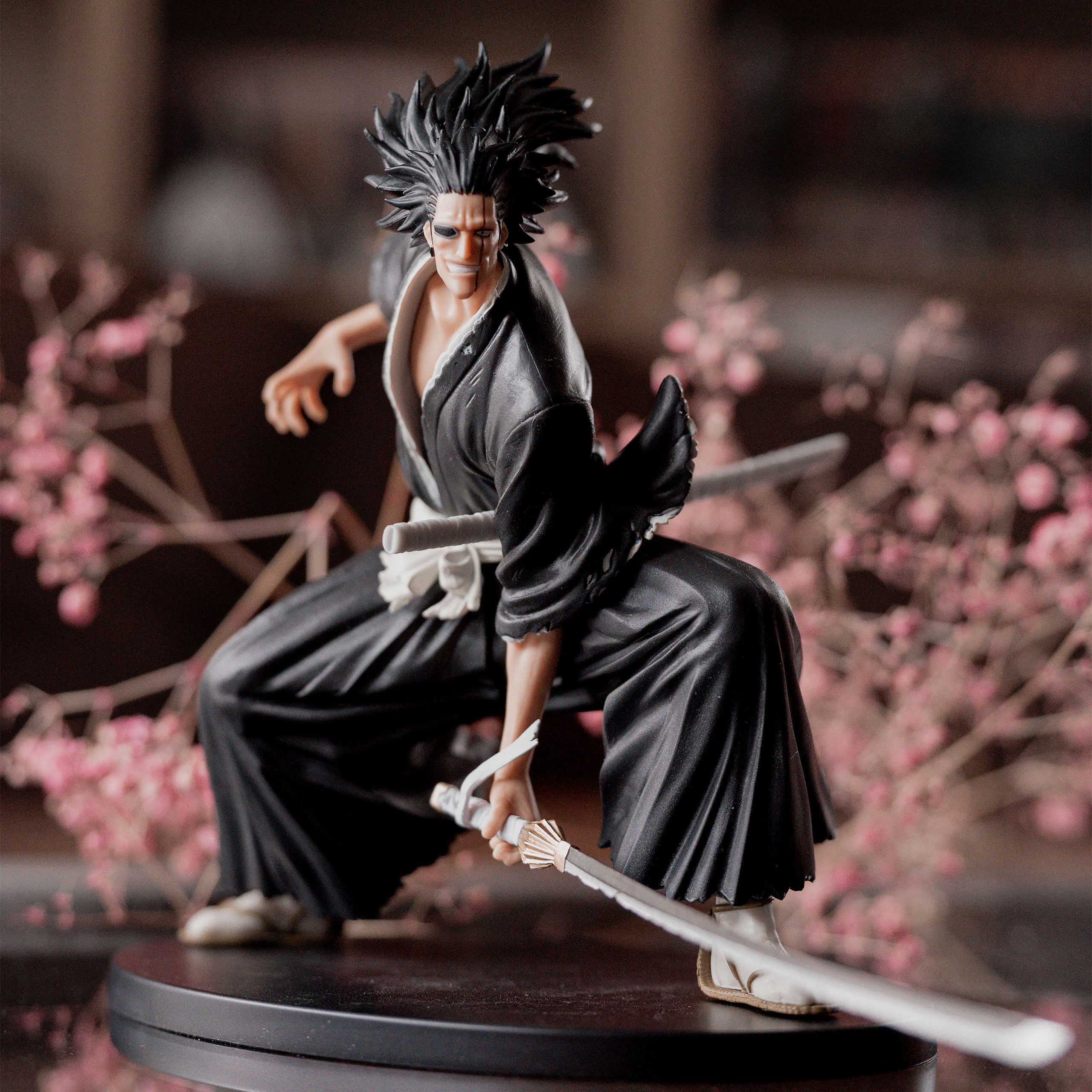 Product image Bleach - Kenpachi Zaraki Vibration Stars Figure