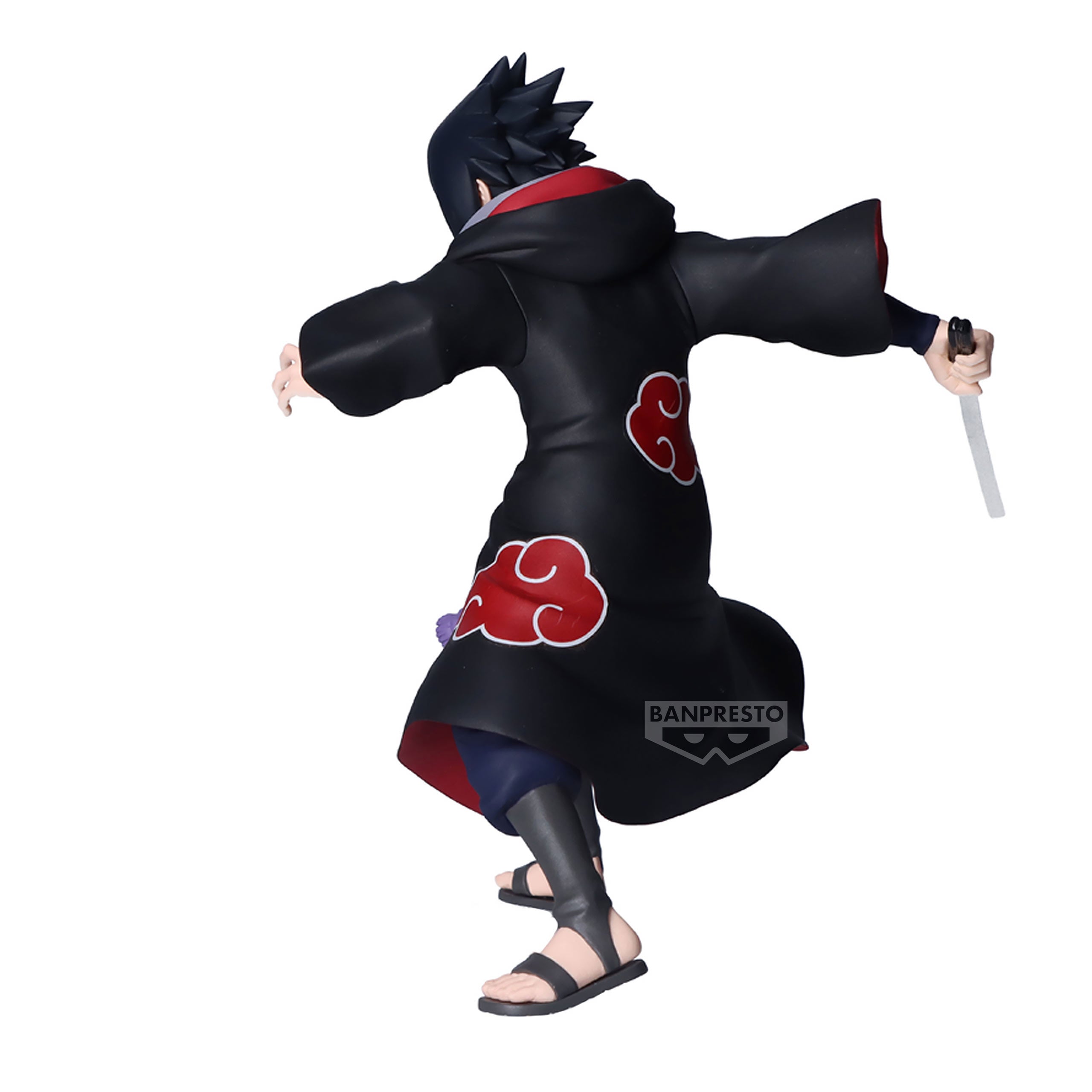 Product image Naruto Shippuden - Uchiha Sasuke Vibration Stars Figure 15cm