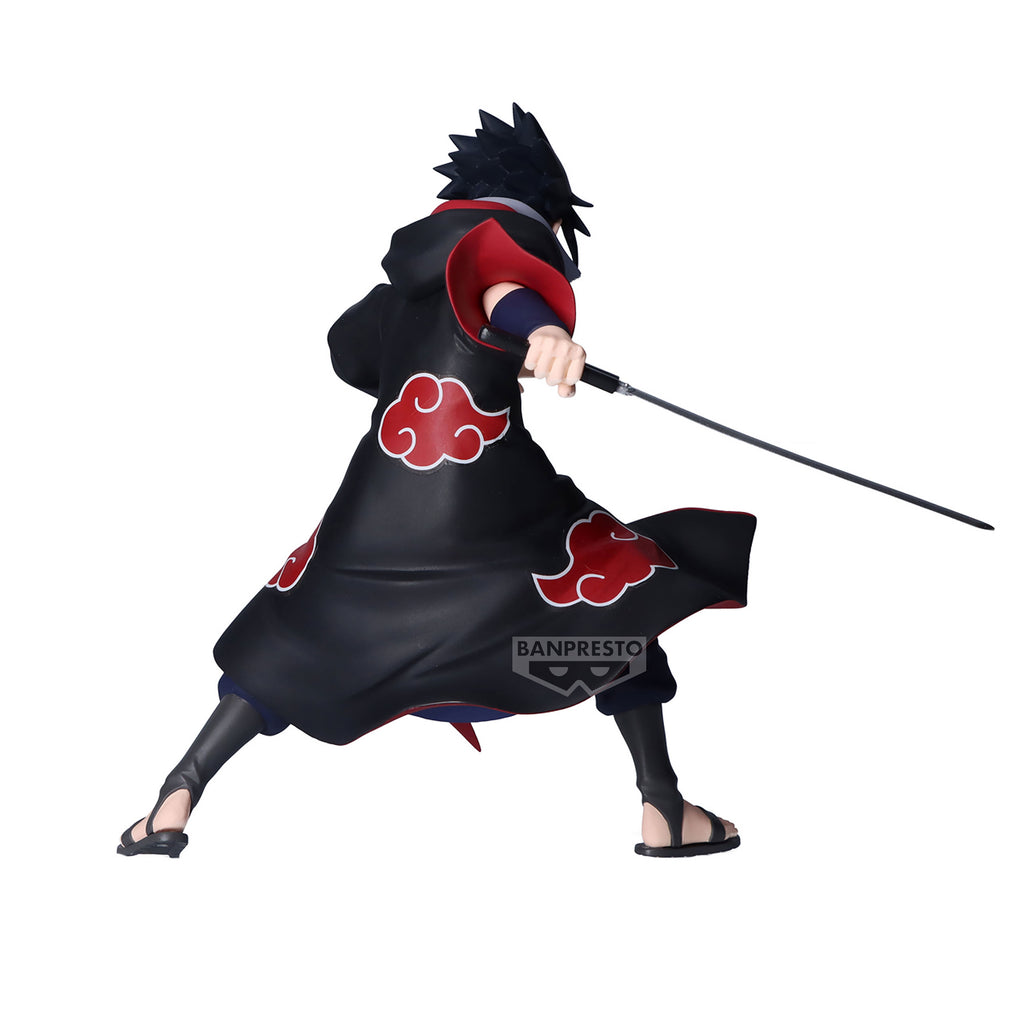 Product image Naruto Shippuden - Uchiha Sasuke Vibration Stars Figure 15cm
