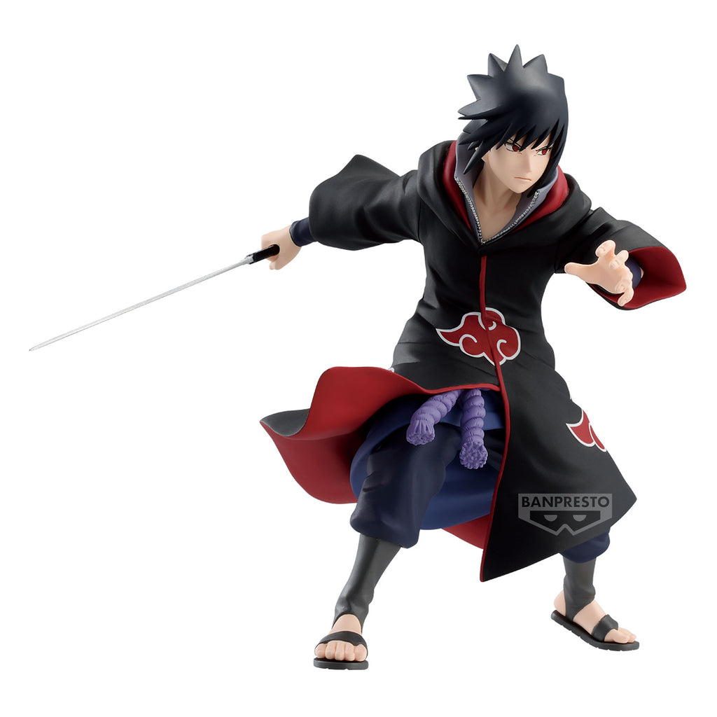Product image Naruto Shippuden - Uchiha Sasuke Vibration Stars Figure 15cm