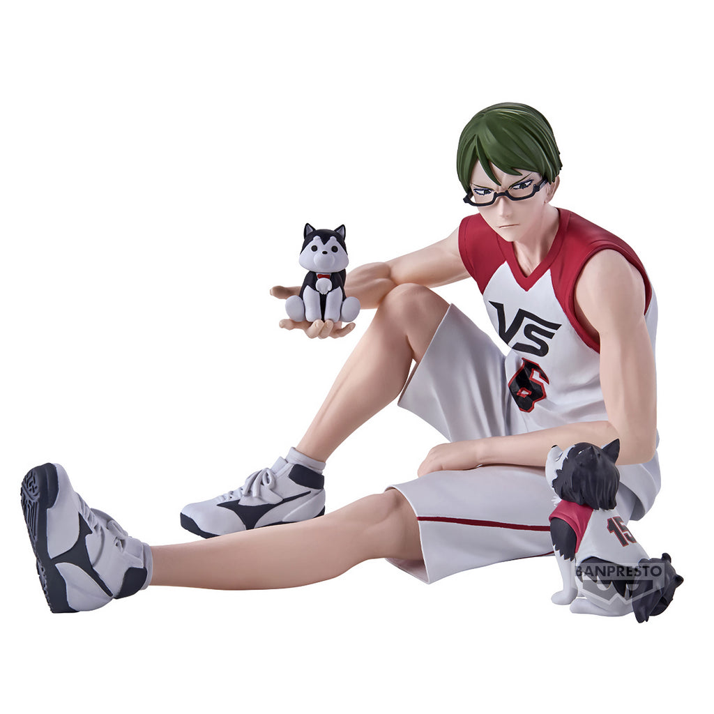 Product image Kuroko's Basketball - Shintaro Midorima with Tetsuya Figure