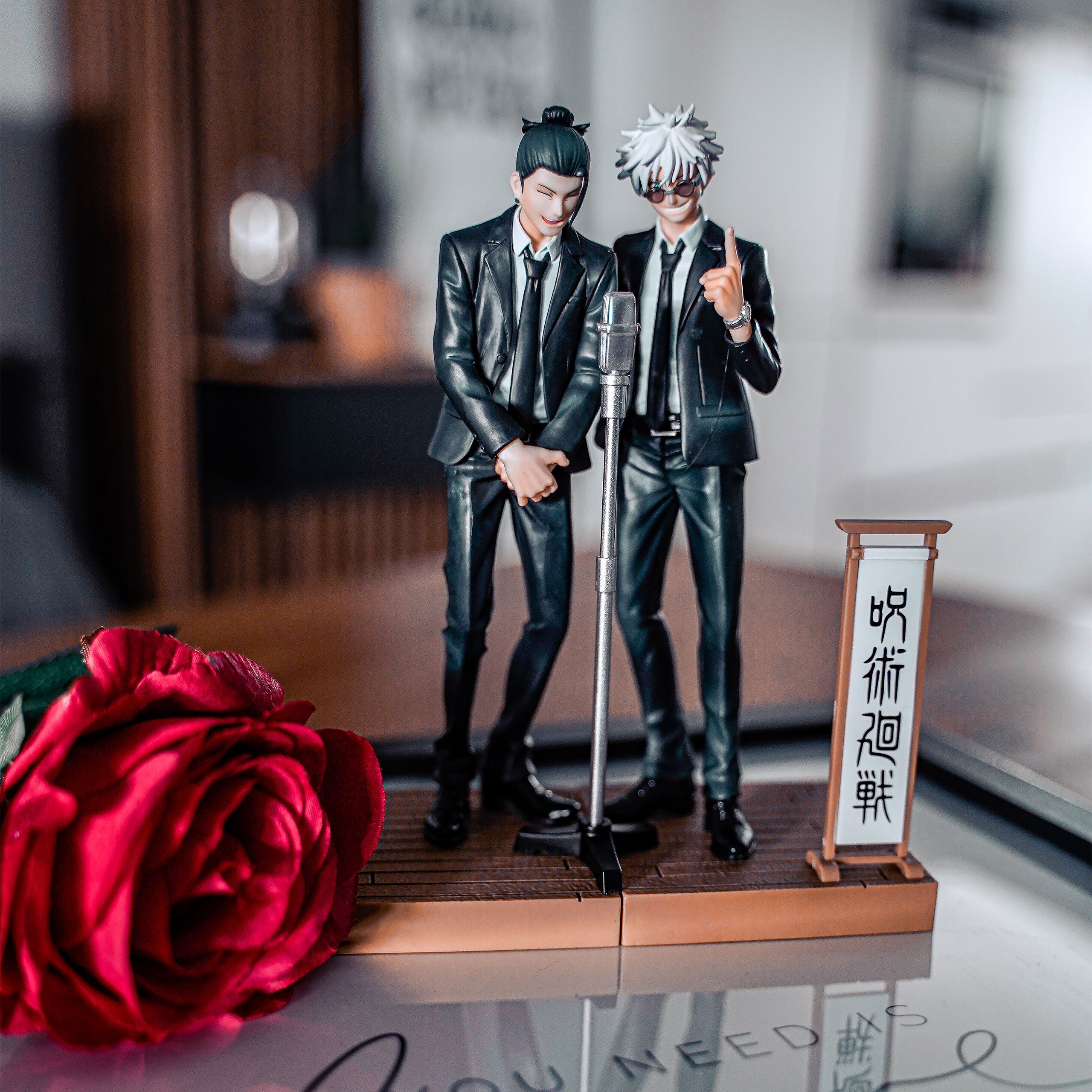 Product image Jujutsu Kaisen - Satoru Gojo Diorama Figure