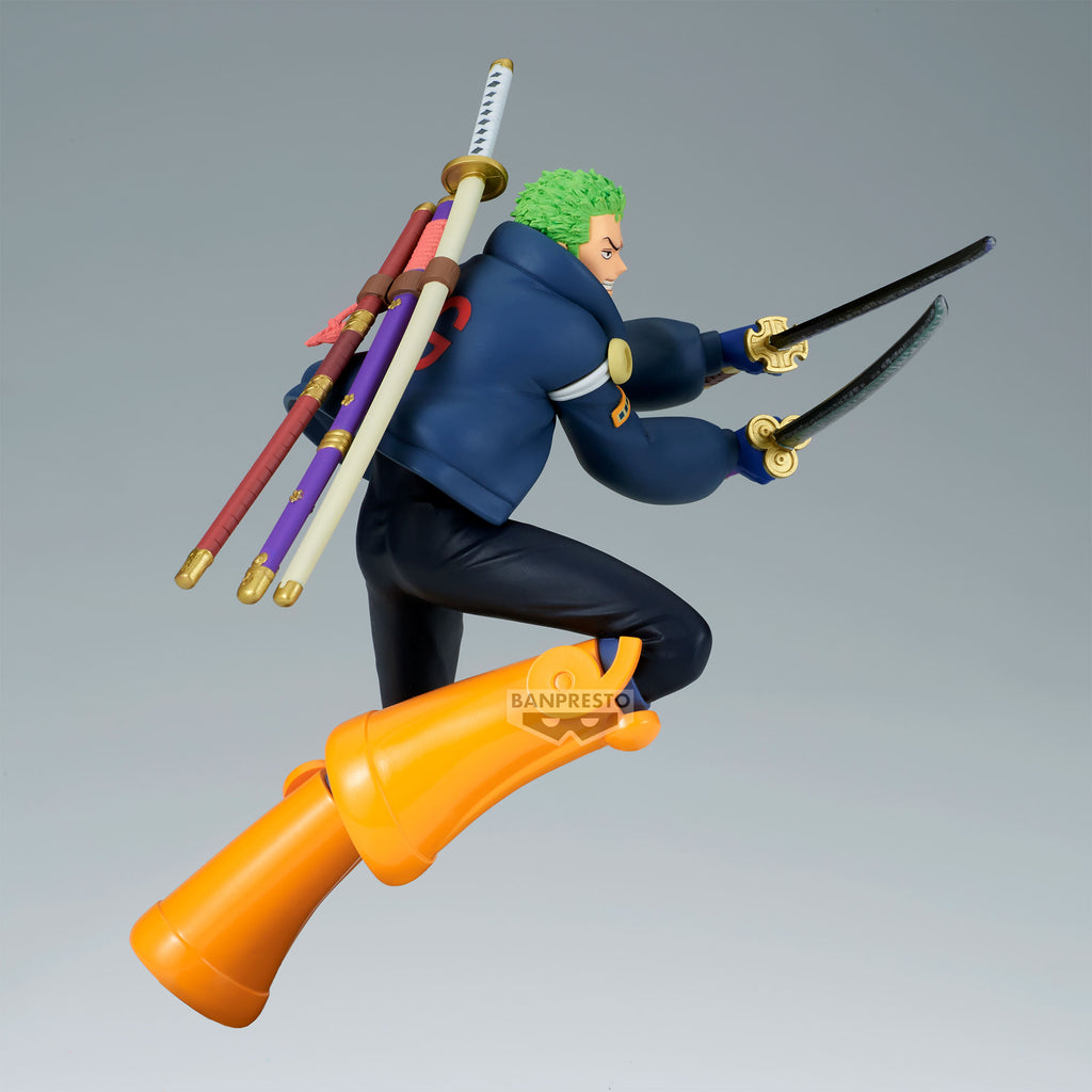 Product image One Piece - Roronoa Zoro Battle Record Figure