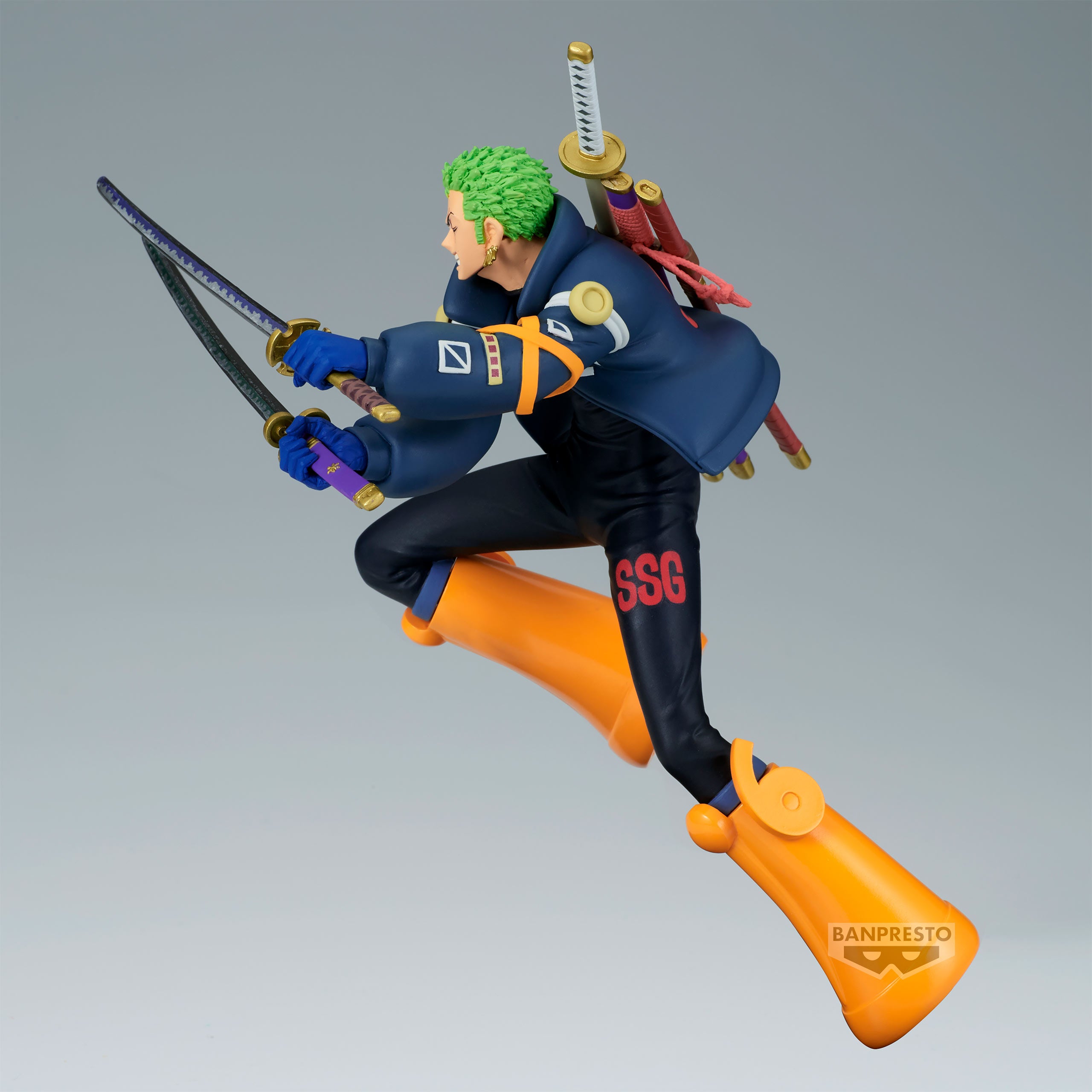 Product image One Piece - Roronoa Zoro Battle Record Figure