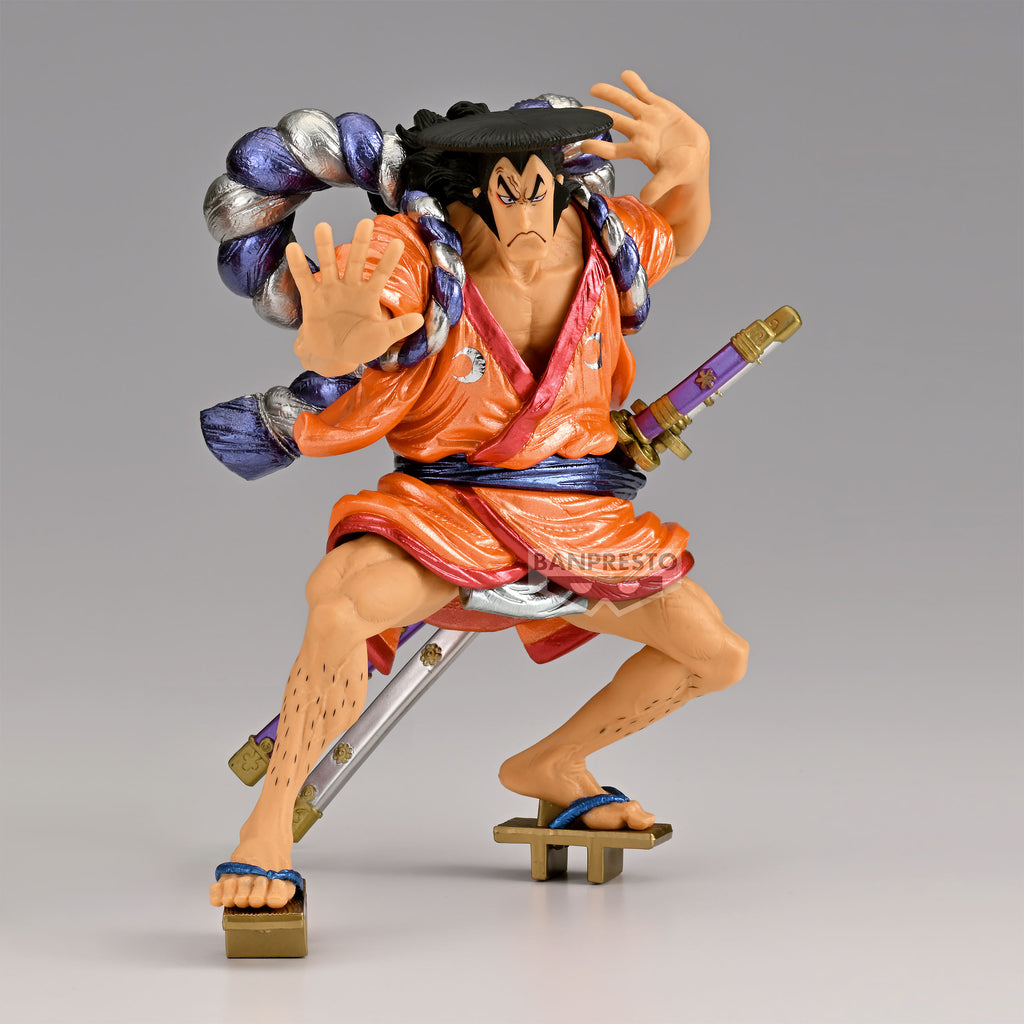 Product image One Piece - Kouzuki Oden King of Artist Figure Special Version